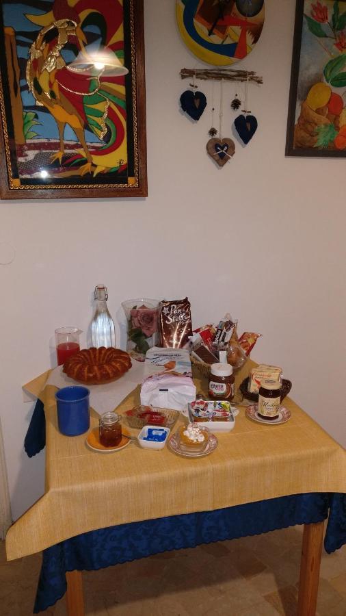Bed & Breakfast Delle Rose 科内利亚诺 外观 照片